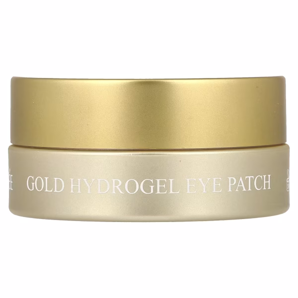 Petitfee, Gold Hydrogel Eye Patch, 60 Patches - Image 4