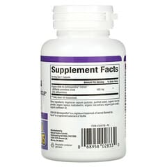 Natural Factors, Stress-Relax, Ashwagandha, 600 mg, 30 Vegetarian Capsules - Image 4